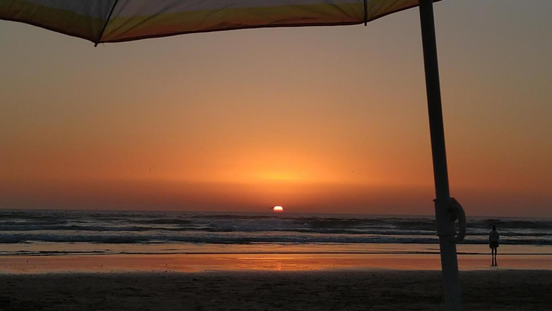 Appartement Miftah Sahel Anza Beach Agadir Exterior foto